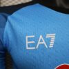 Napoli 2022/23 Home Player Version Jersey - Image 8