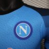 Napoli 2022/23 Home Player Version Jersey - Image 9