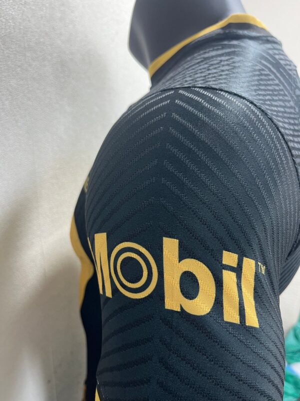 Club America 2023/24 Black Player Version Jersey - Image 4
