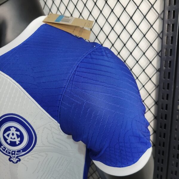 Atletico Madrid 2023/24 Away Player Version Jersey - Image 3
