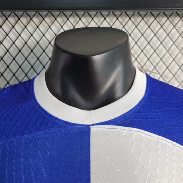 Atletico Madrid 2023/24 Away Player Version Jersey - Image 4