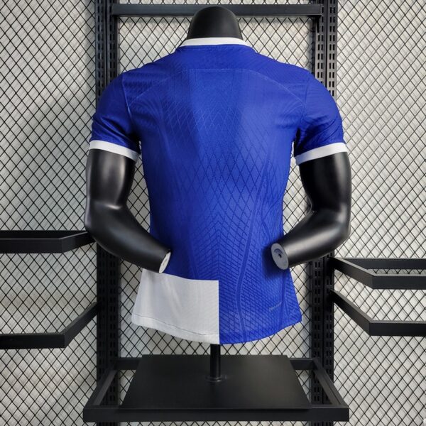 Atletico Madrid 2023/24 Away Player Version Jersey - Image 5