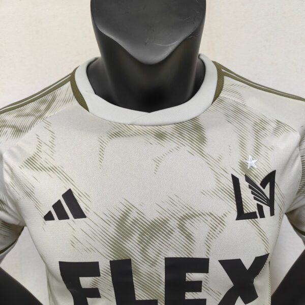 LA Galaxy 2023/24 Third Player Version Jersey - Image 6