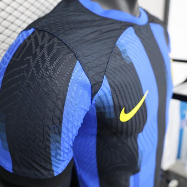 Inter Milan 2023/24 Home Player Version Jersey - Image 5