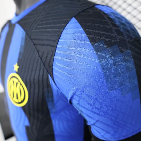 Inter Milan 2023/24 Home Player Version Jersey - Image 6