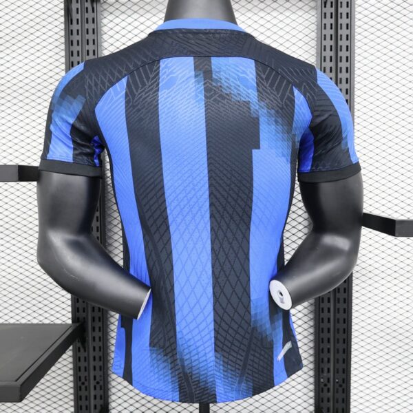 Inter Milan 2023/24 Home Player Version Jersey - Image 9