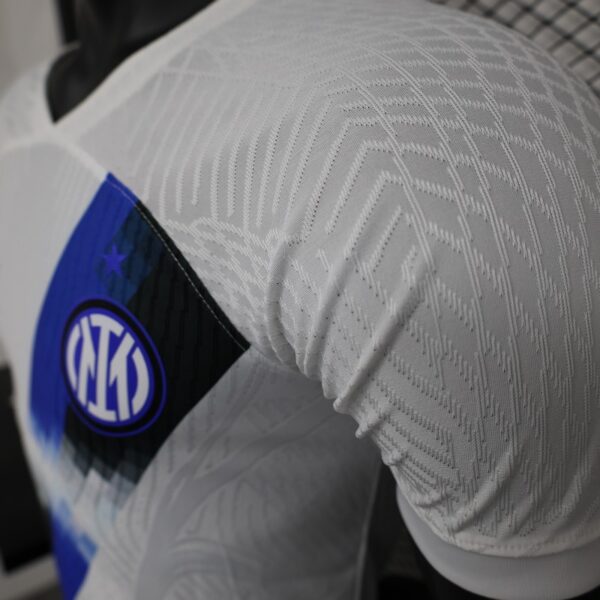 Inter Milan 2023/24 Away Player Version Jersey - Image 5