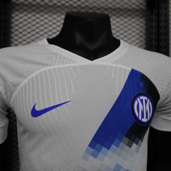 Inter Milan 2023/24 Away Player Version Jersey - Image 2
