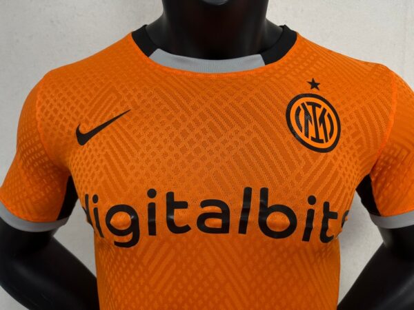Inter Milan 2023/24 Third Player Version Jersey - Image 2