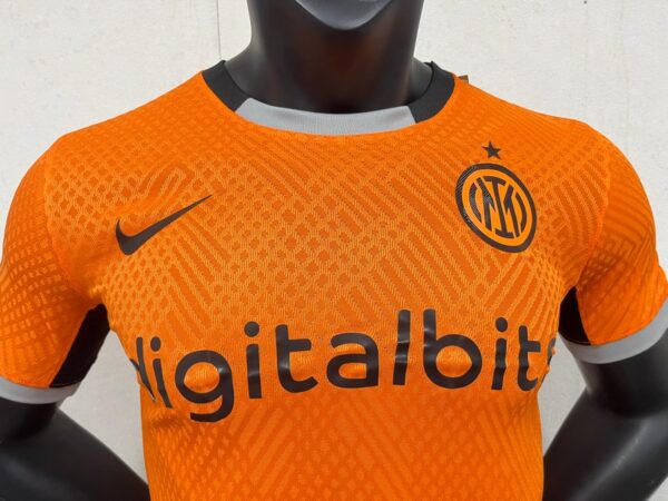 Inter Milan 2023/24 Third Player Version Jersey - Image 9