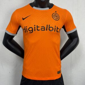 Inter Milan 2023/24 Third Player Version Jersey
