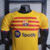 Barcelona 2023/24 Fourth Player Version Jersey - Image 2
