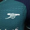 Arsenal 2023/24 Third Player Version Jersey - Image 5