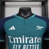 Arsenal 2023/24 Third Player Version Jersey - Image 2