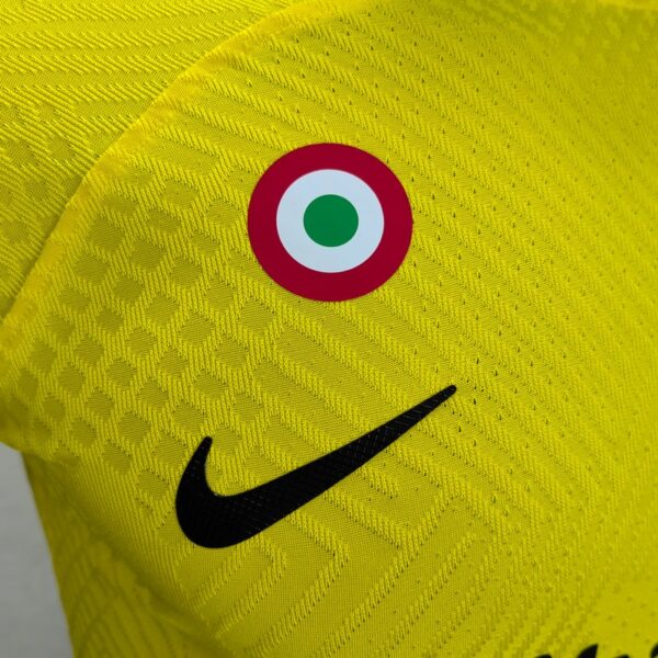 Inter Milan 2022/23 Third Player Version Jersey - Image 8