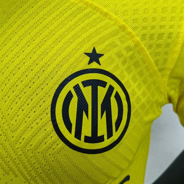 Inter Milan 2022/23 Third Player Version Jersey - Image 9