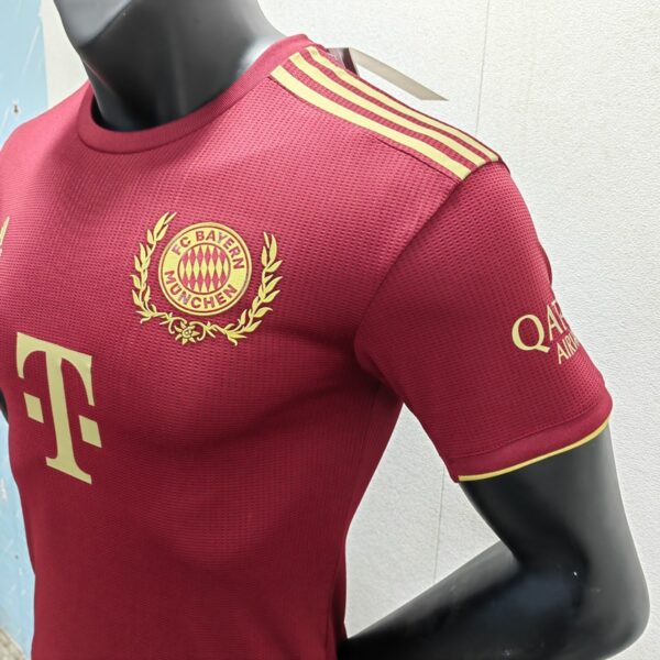 Bayern Munich 2023/24 Oktoberfest Player Version Jersey - Image 2