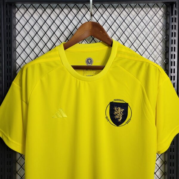 Scotland 2023/24 150th Anniversary Jersey - Image 6