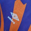Scotland 1991/93 Away Retro Jersey - Image 5