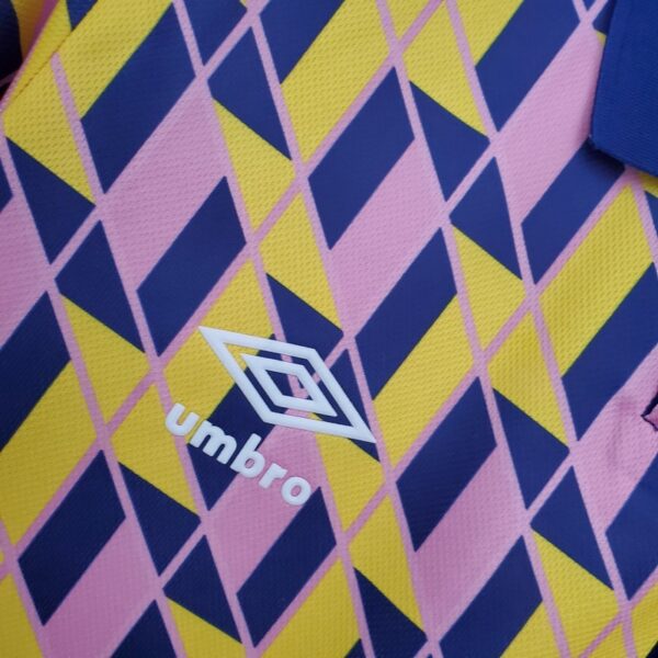 Scotland 1988/89 Third Retro Jersey - Image 5
