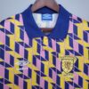 Scotland 1988/89 Third Retro Jersey - Image 2
