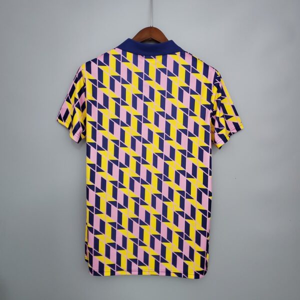 Scotland 1988/89 Third Retro Jersey - Image 7