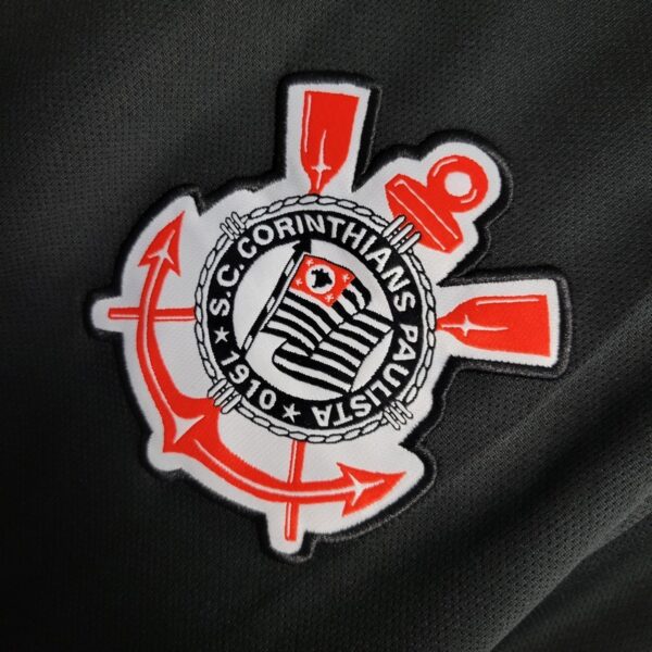 Corinthians 2020/21 Away Jersey - Image 9