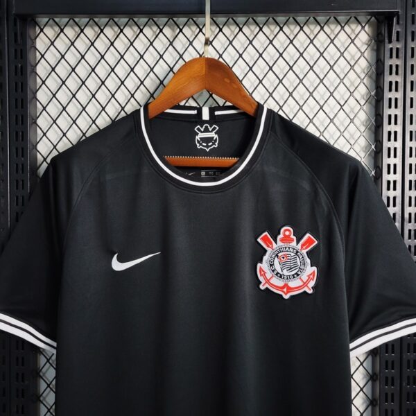 Corinthians 2020/21 Away Jersey - Image 6
