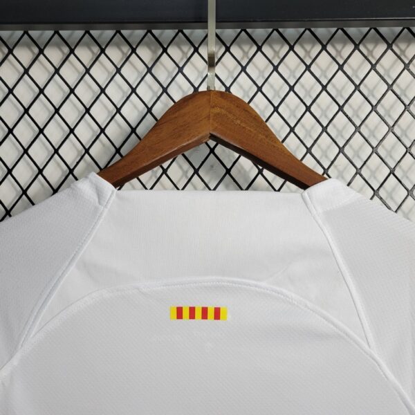 Barcelona 2023/24 Away Long Sleeves Jersey - Image 7