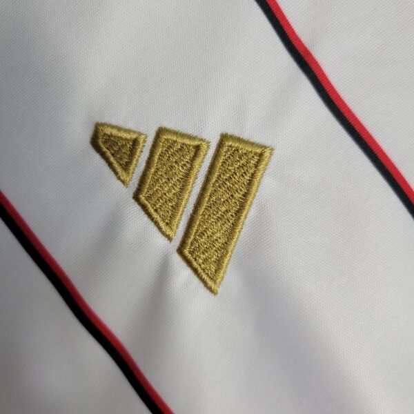 Flamengo 2023/24 Away Kids Jersey And Shorts Kit - Image 6