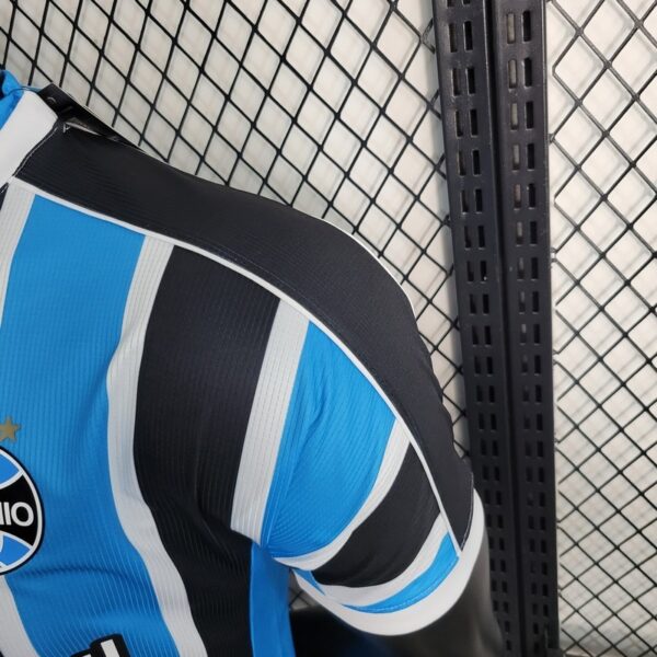 Gremio 2023/24 Home Player Version Jersey - Image 3