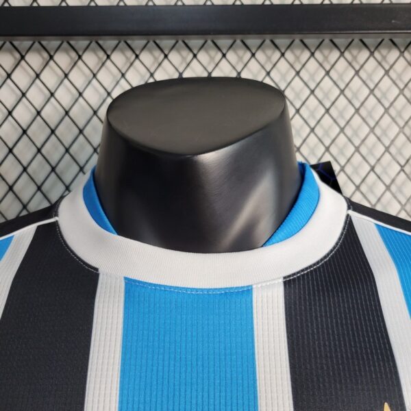 Gremio 2023/24 Home Player Version Jersey - Image 7