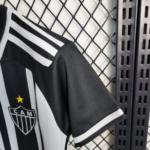 Atletico Mineiro 2023/24 Home Women's Jersey - Image 5