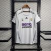Real Madrid 2006/07 Home Retro Jersey - Image 2