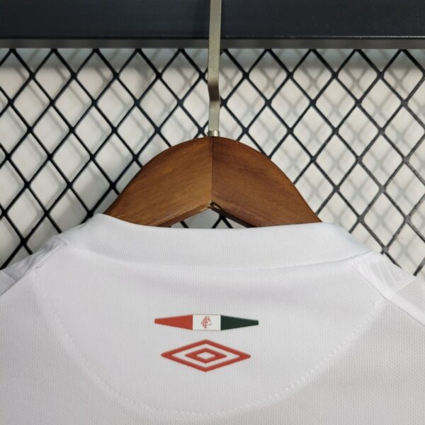 Fluminense 2023/24 Away Kids Jersey And Shorts Kit - Image 3