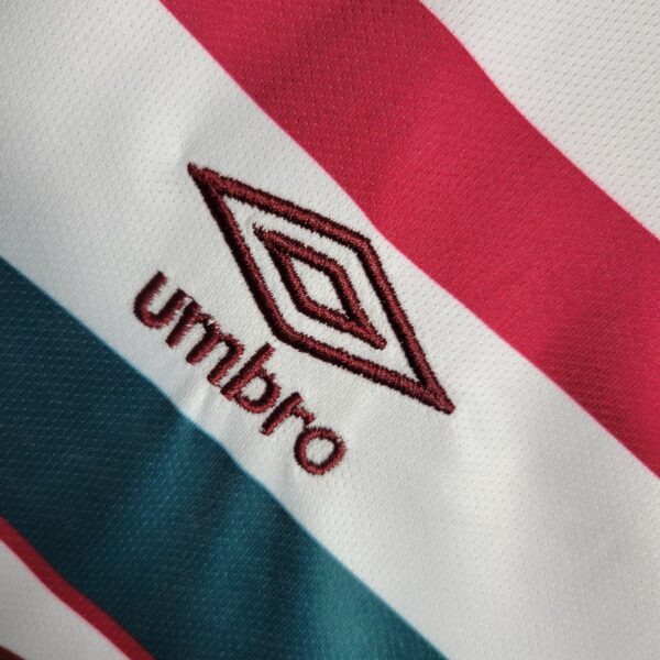Fluminense 2023/24 Away Kids Jersey And Shorts Kit - Image 4