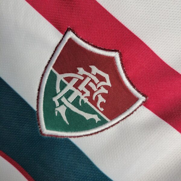 Fluminense 2023/24 Away Kids Jersey And Shorts Kit - Image 7