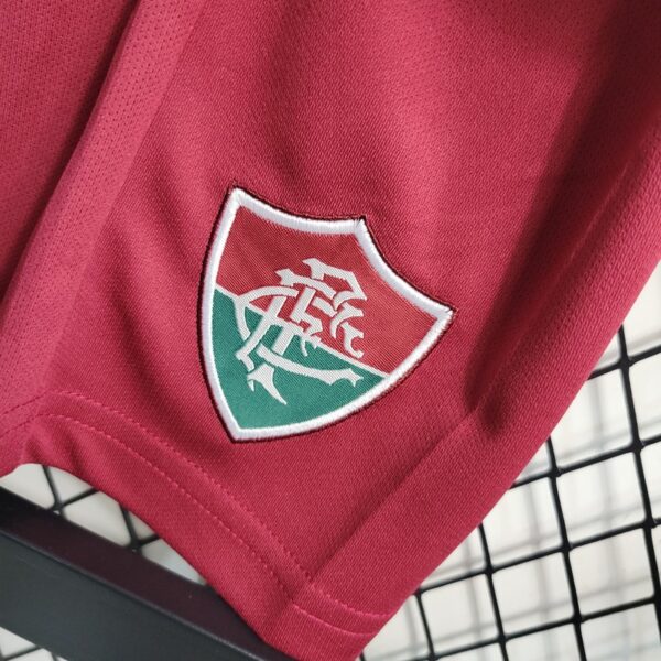 Fluminense 2023/24 Away Kids Jersey And Shorts Kit - Image 11
