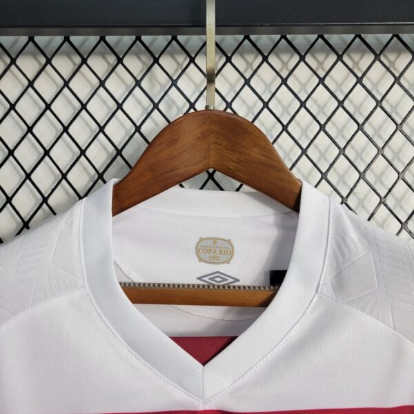 Fluminense 2023/24 Away Kids Jersey And Shorts Kit - Image 13