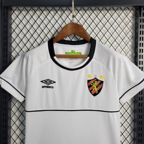 Sport Recife 2023 Away Women's Jersey - Image 2