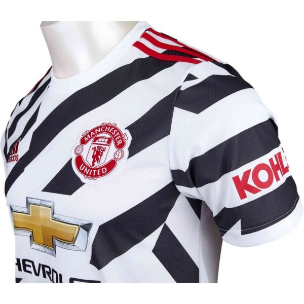 Manchester United 2020/21 Third Jersey - Image 3