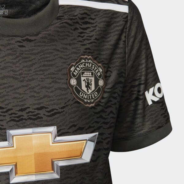 Manchester United 2020/21 Away Jersey - Image 2