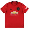 Manchester United 2019/20 Home Jersey - Image 2