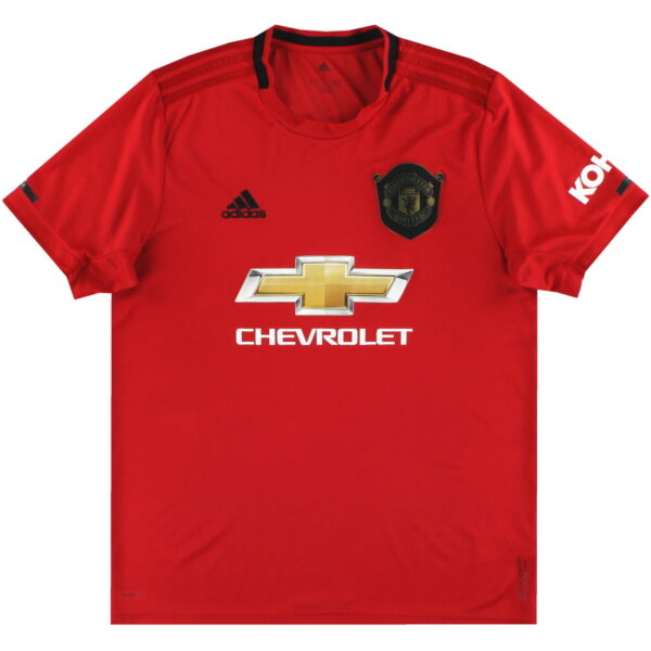 Manchester United 2019/20 Home Jersey - Image 2