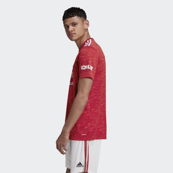 Manchester United 2020/21 Home Jersey - Image 4