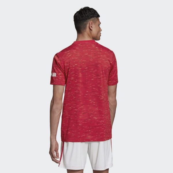 Manchester United 2020/21 Home Jersey - Image 5
