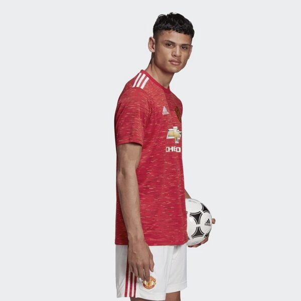 Manchester United 2020/21 Home Jersey - Image 6