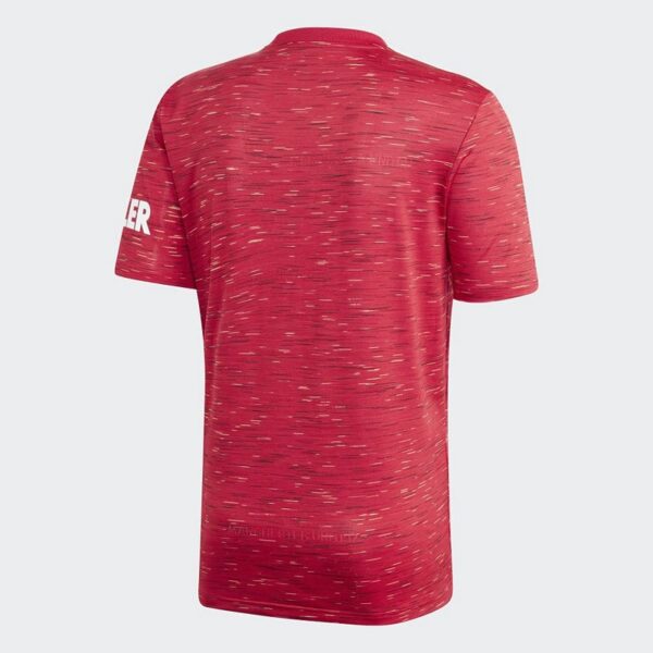 Manchester United 2020/21 Home Jersey - Image 2