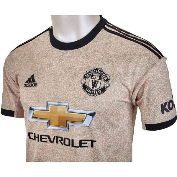 Manchester United 2019/20 Away Jersey - Image 4