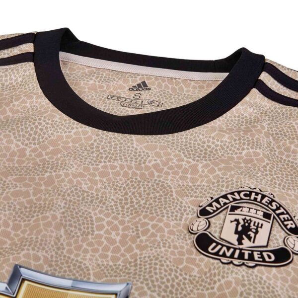 Manchester United 2019/20 Away Jersey - Image 3